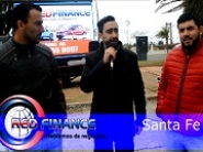 RED FINANCE- Entrega doble Ford Kinectic - Pcia. Santa FE