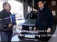 Entrega Luis Oviedo - Santa Fe